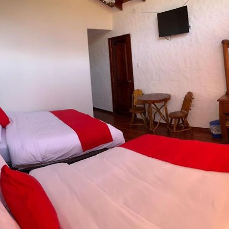 Hosteria La Chorrera Quito Exteriör bild