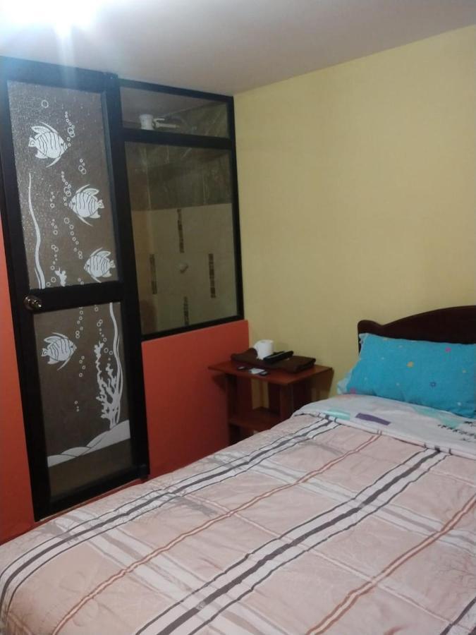 Hosteria La Chorrera Quito Exteriör bild