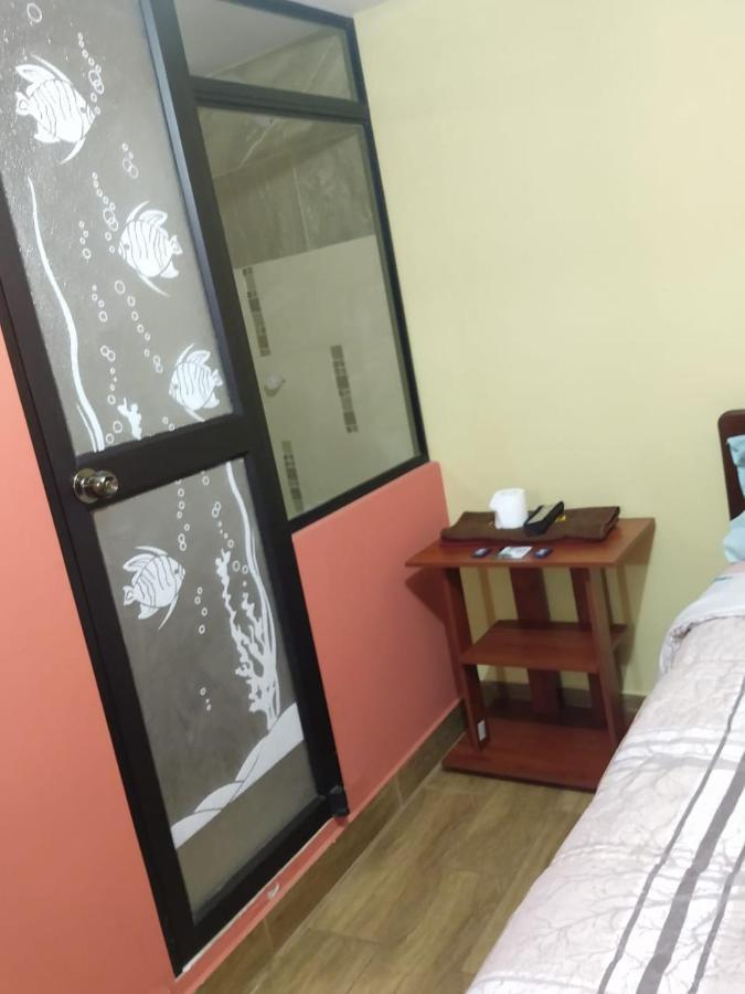 Hosteria La Chorrera Quito Exteriör bild