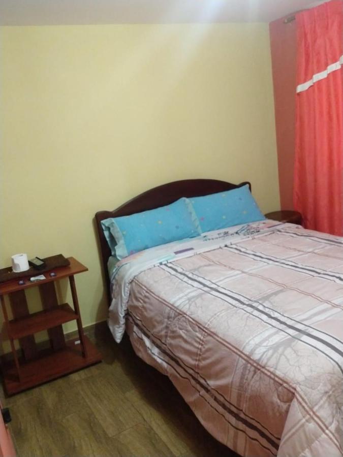 Hosteria La Chorrera Quito Exteriör bild