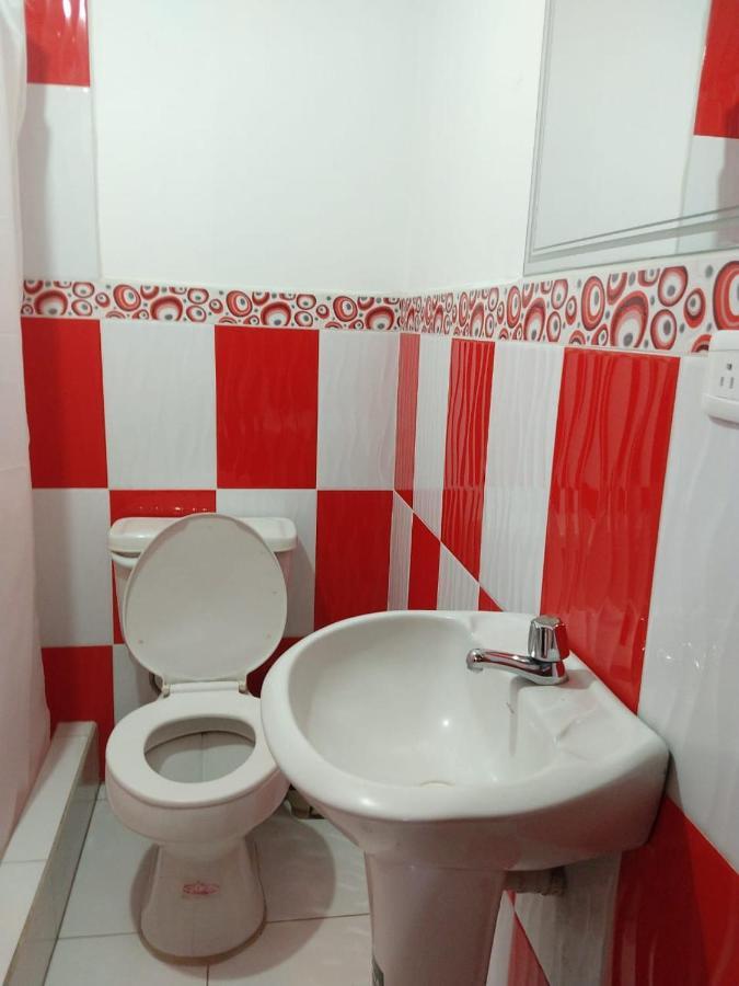 Hosteria La Chorrera Quito Exteriör bild