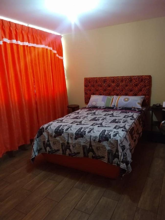 Hosteria La Chorrera Quito Exteriör bild