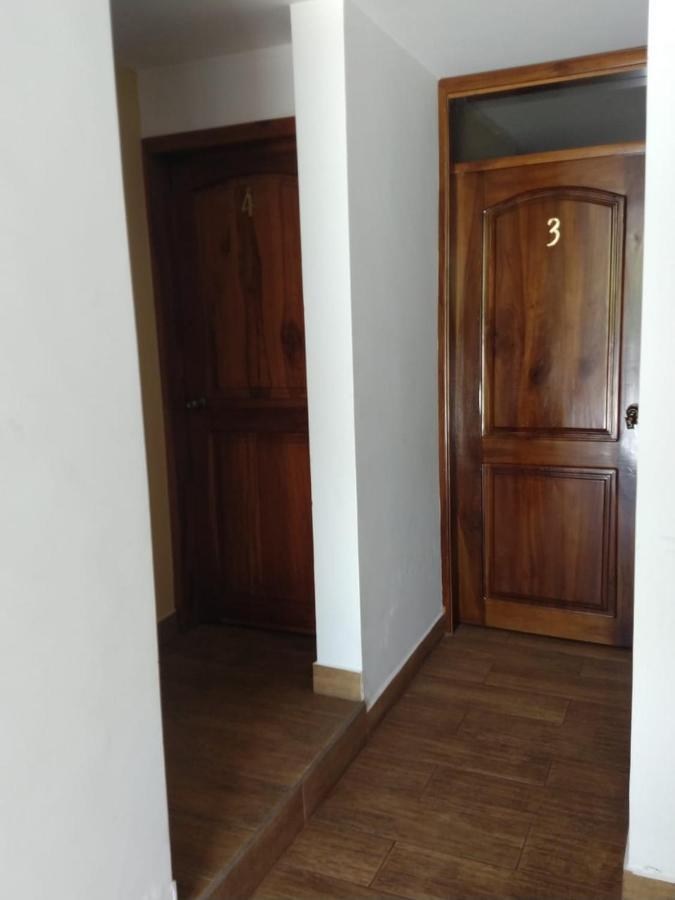 Hosteria La Chorrera Quito Exteriör bild