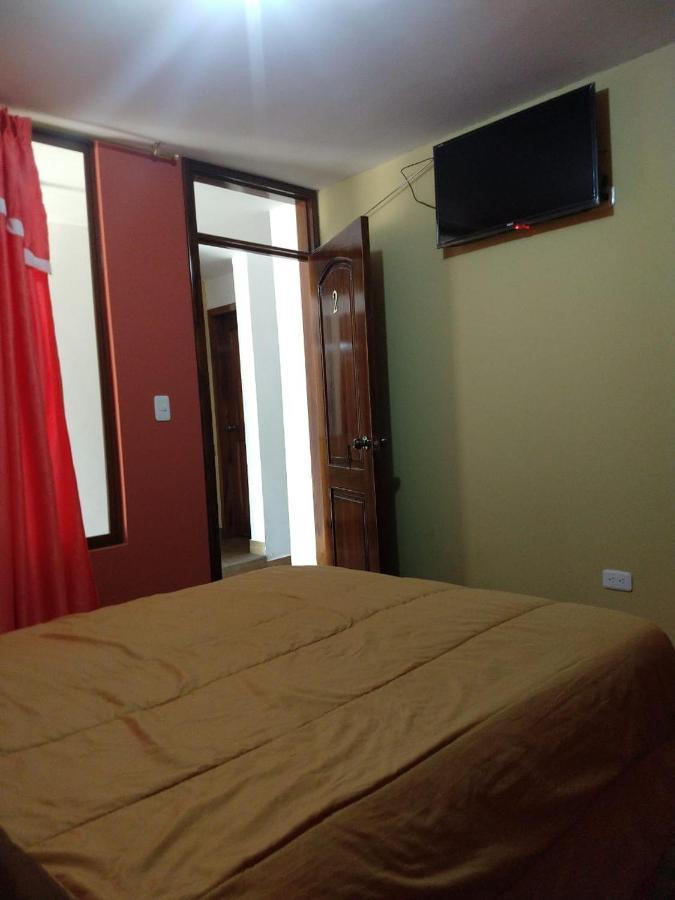 Hosteria La Chorrera Quito Exteriör bild