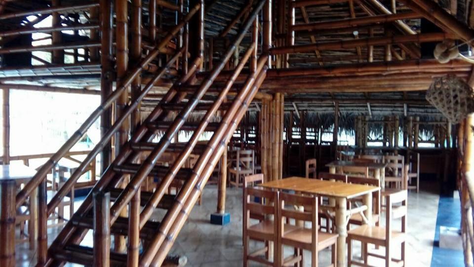 Hosteria La Chorrera Quito Exteriör bild