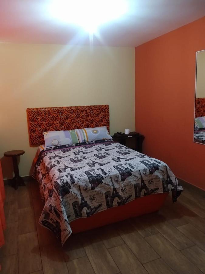 Hosteria La Chorrera Quito Exteriör bild