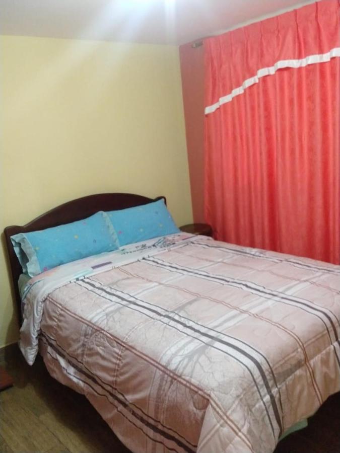 Hosteria La Chorrera Quito Exteriör bild