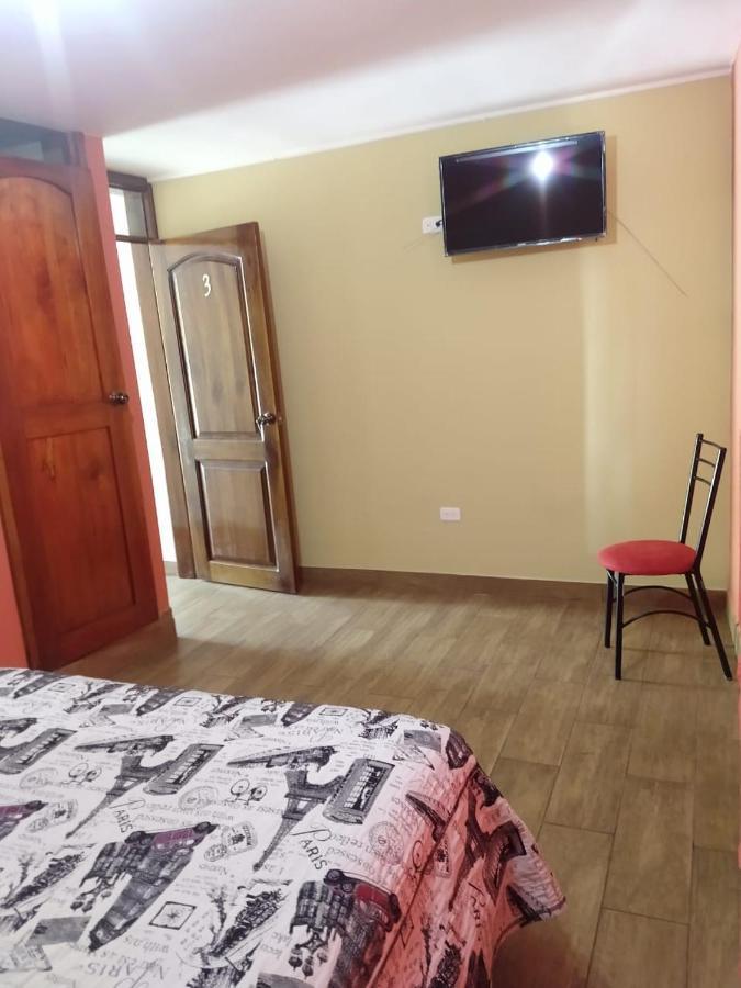 Hosteria La Chorrera Quito Exteriör bild