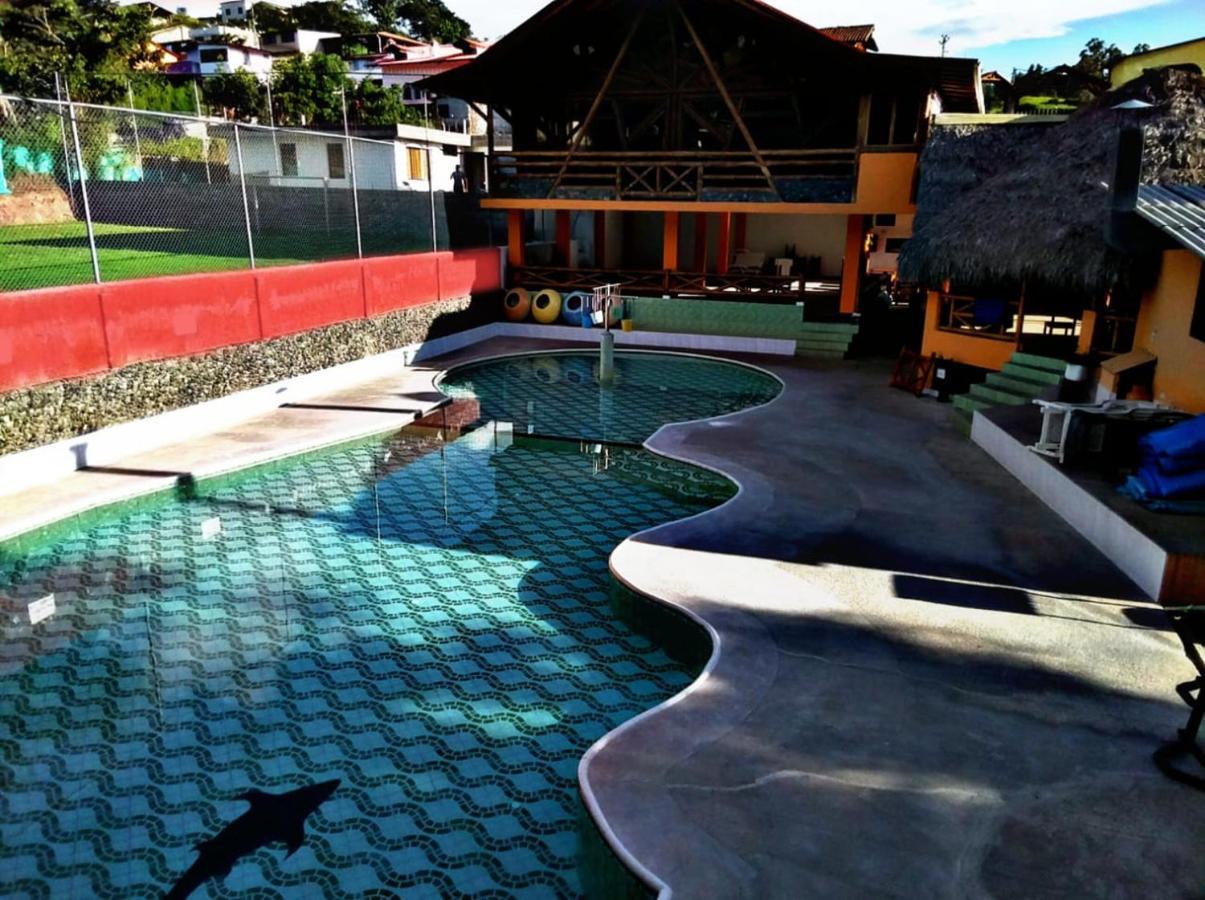 Hosteria La Chorrera Quito Exteriör bild