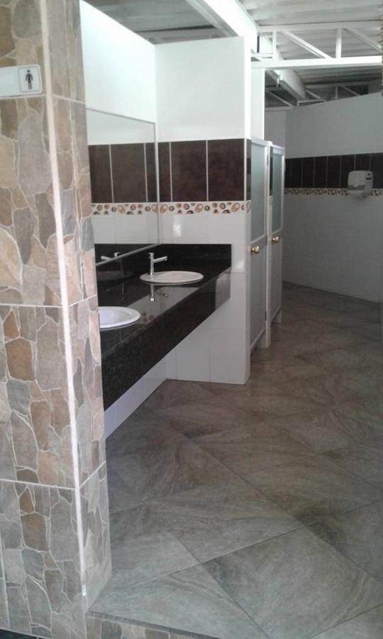 Hosteria La Chorrera Quito Exteriör bild