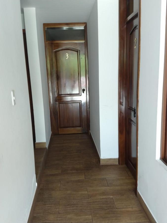 Hosteria La Chorrera Quito Exteriör bild