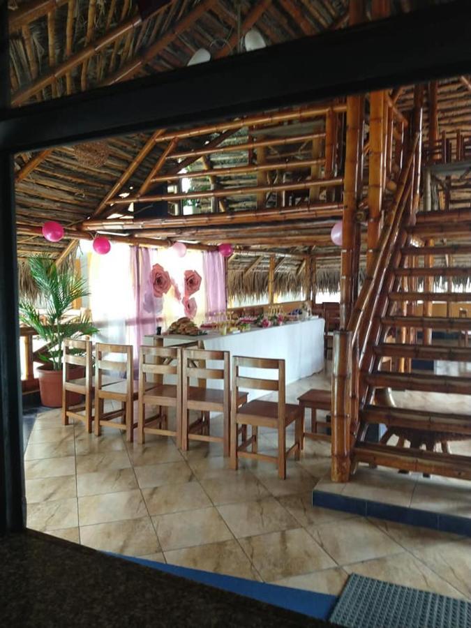 Hosteria La Chorrera Quito Exteriör bild