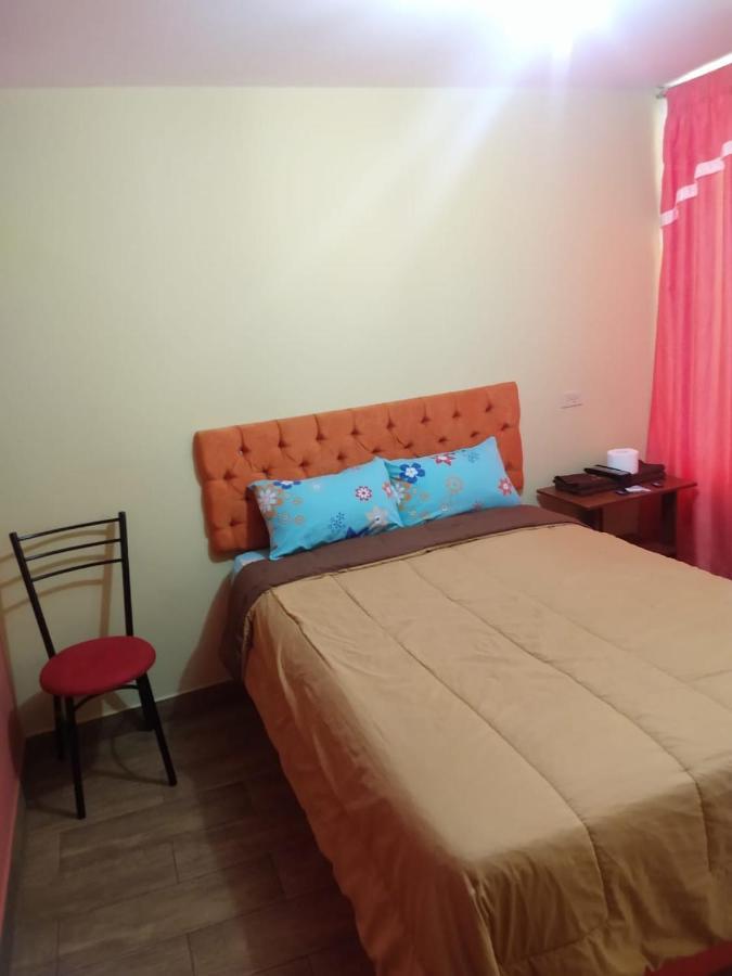 Hosteria La Chorrera Quito Exteriör bild