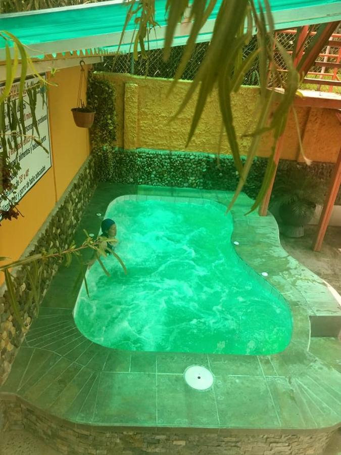 Hosteria La Chorrera Quito Exteriör bild