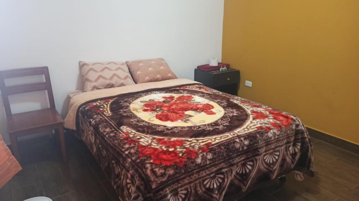 Hosteria La Chorrera Quito Exteriör bild