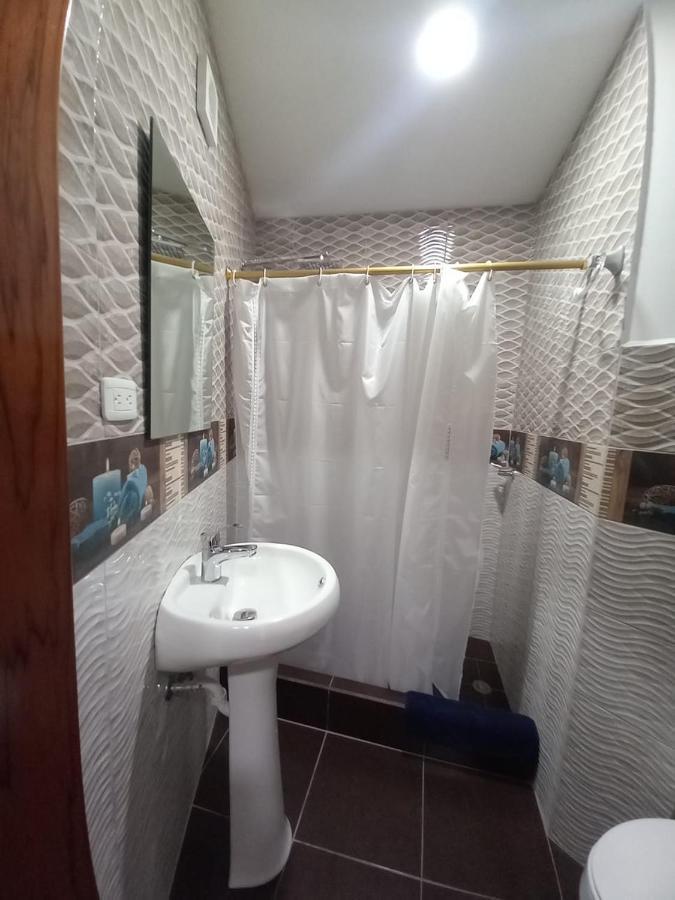 Hosteria La Chorrera Quito Exteriör bild