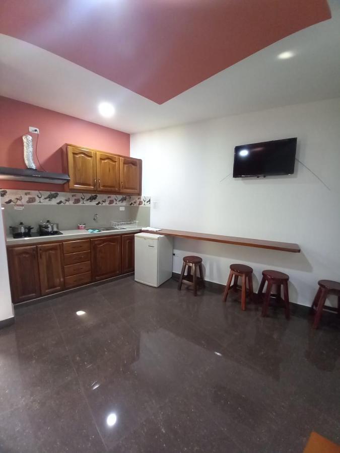 Hosteria La Chorrera Quito Exteriör bild