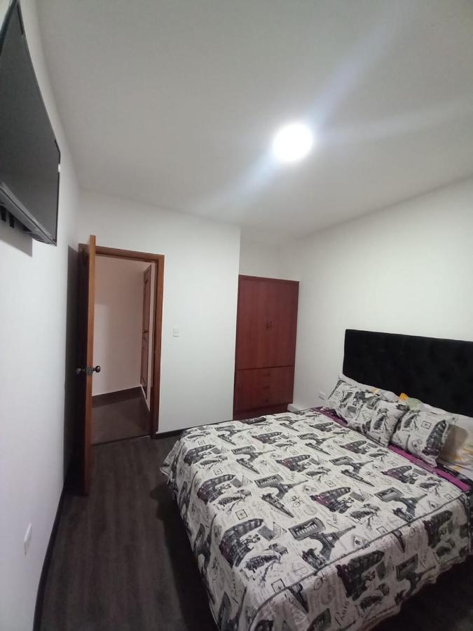 Hosteria La Chorrera Quito Exteriör bild